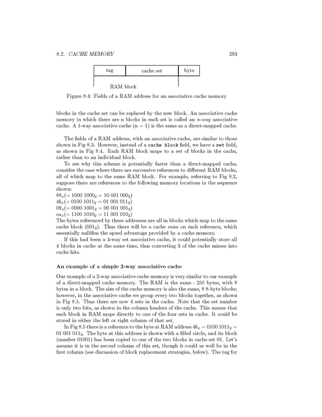 Computer Organization with MIPS - Page 293